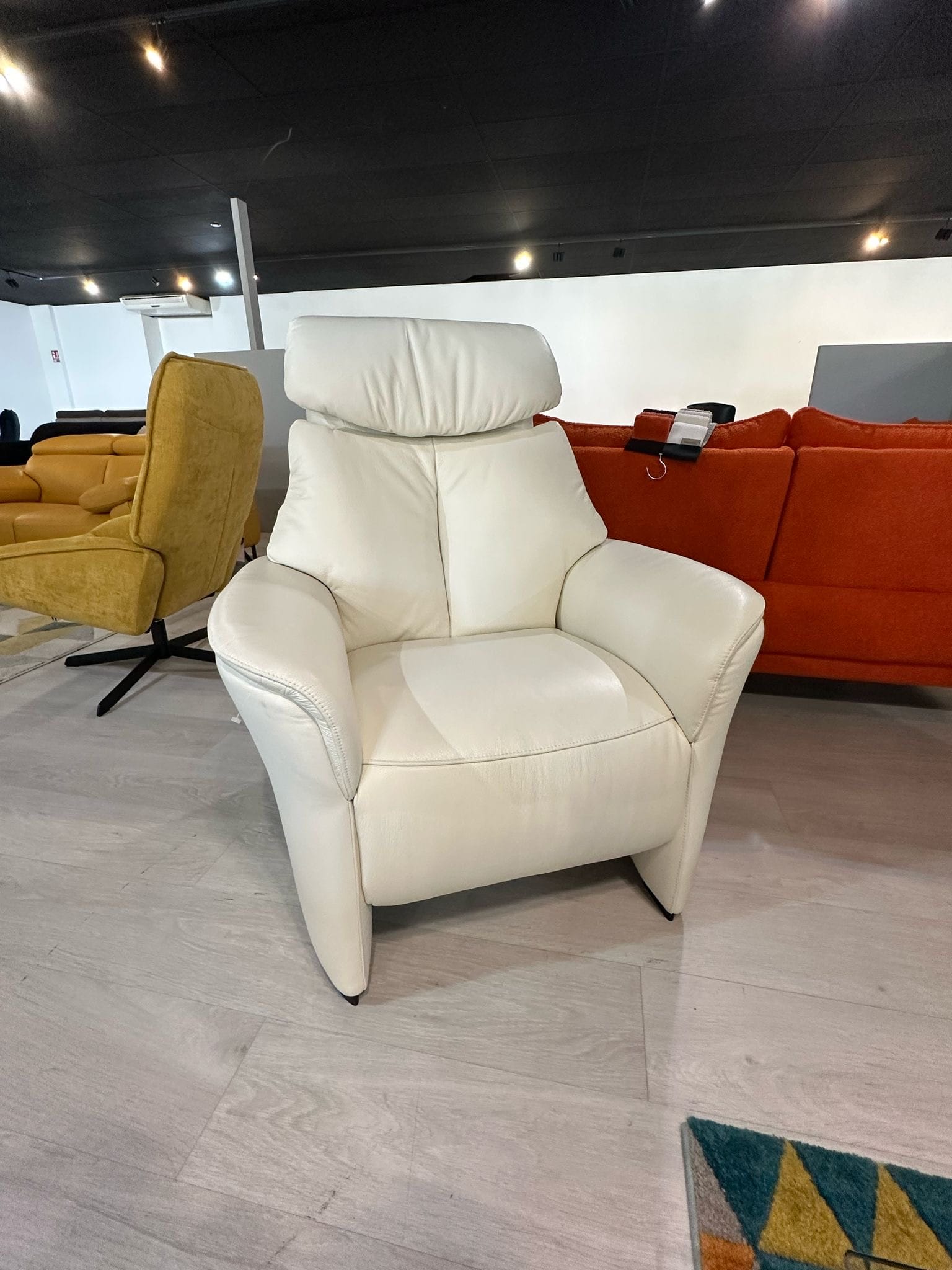 Fauteuil Copenhague