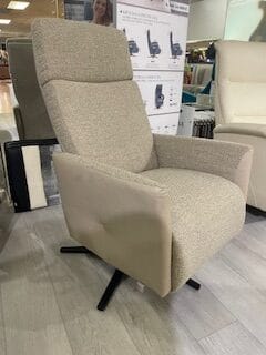 ALVA fauteuil relax électrique + batterie