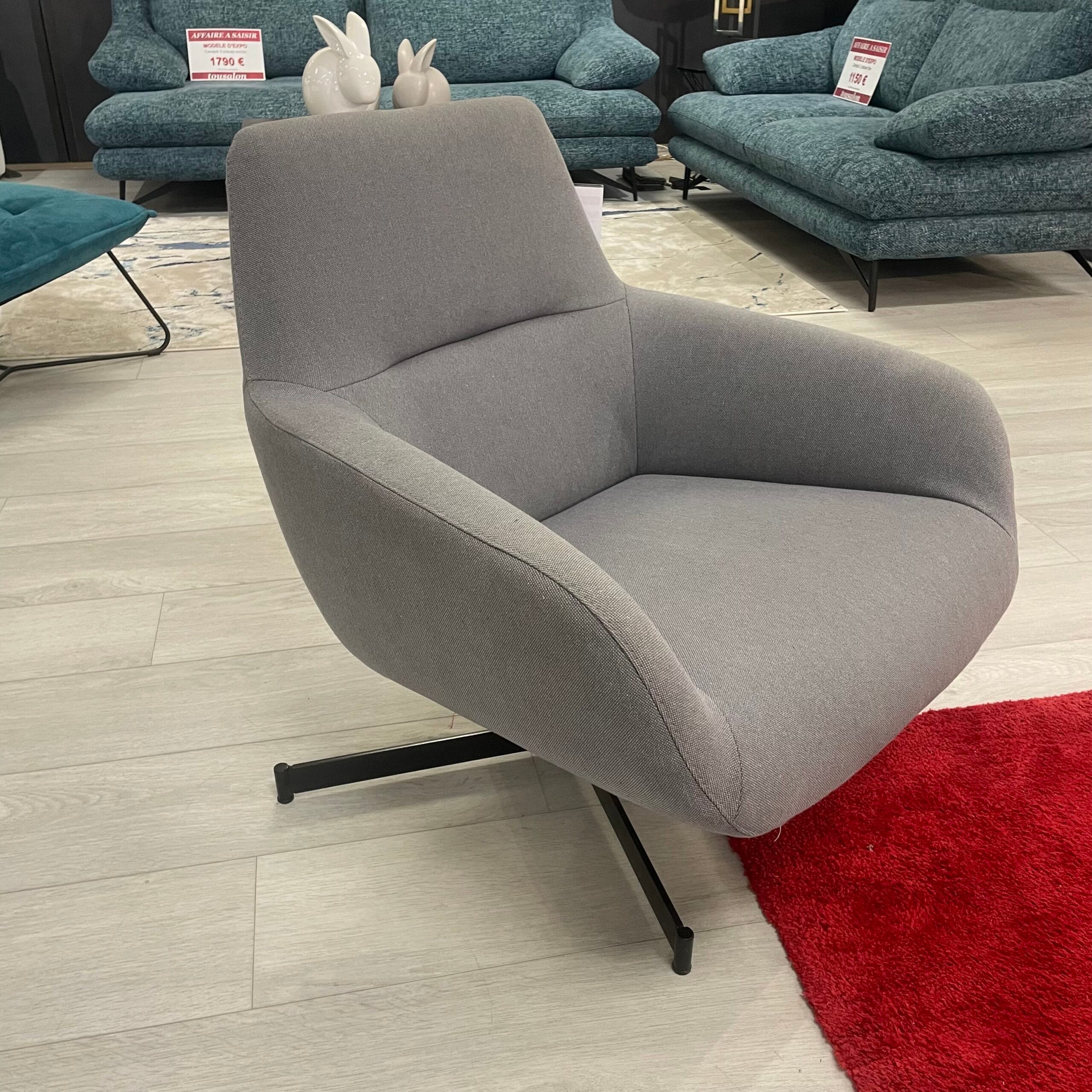 ERGO LOW fauteuil