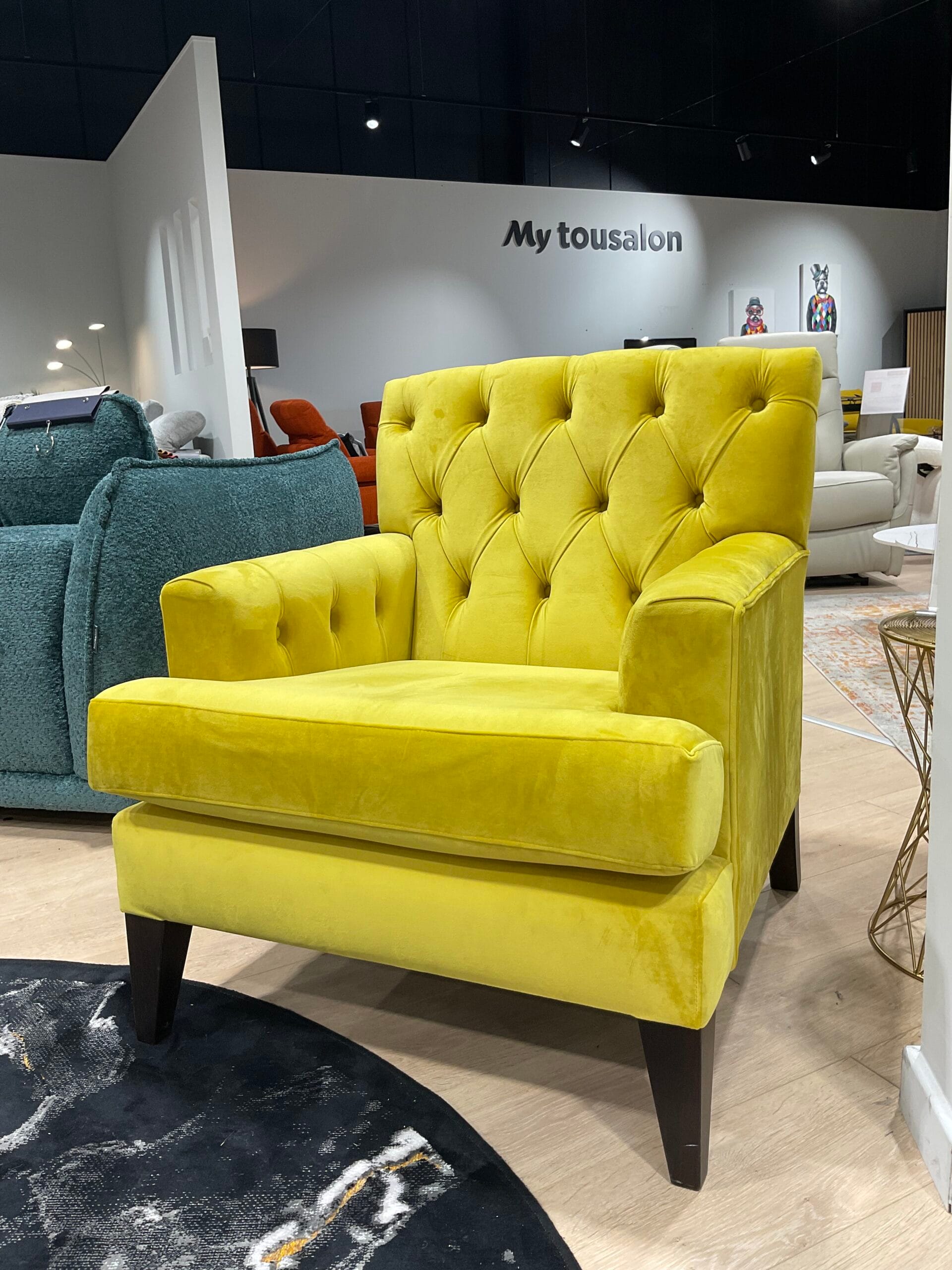 Fauteuil NIKA