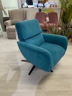 LC02 fauteuil relax manuel