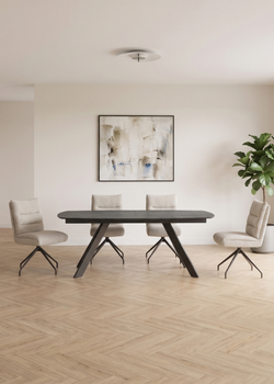 tables et chaises accueil